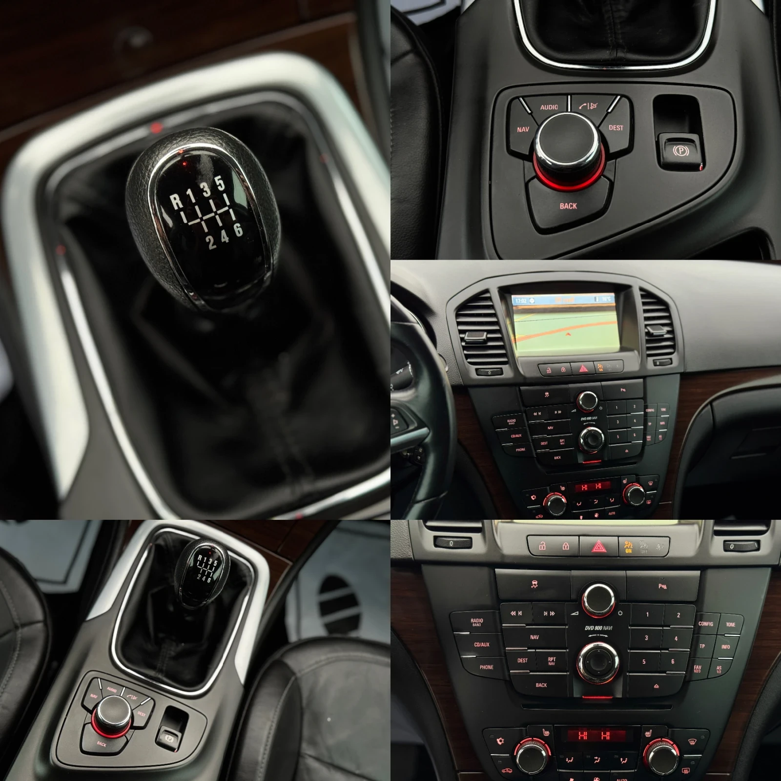 Opel Insignia 2.0CDTI COSMO | Mobile.bg   11