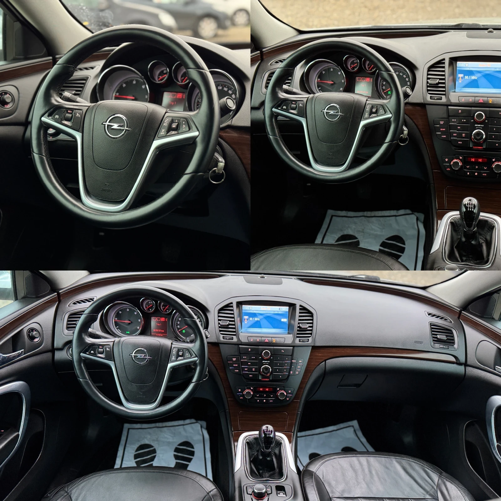 Opel Insignia 2.0CDTI COSMO - изображение 10