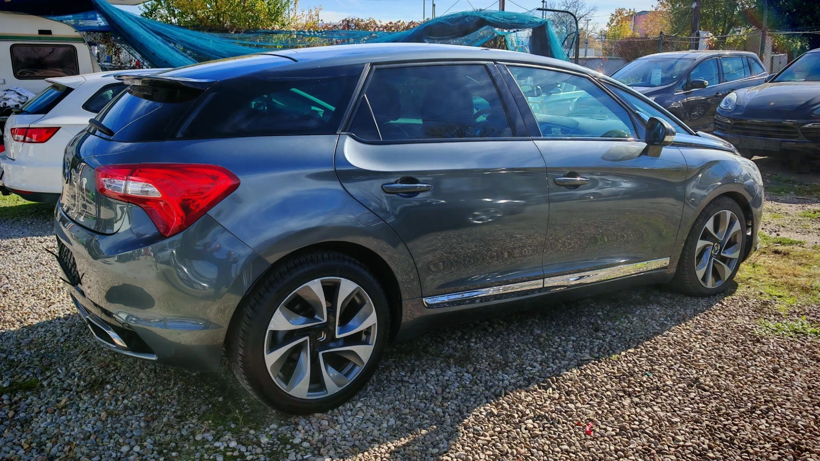 Citroen DS5 2.0HDI-163k., ,    | Mobile.bg   6