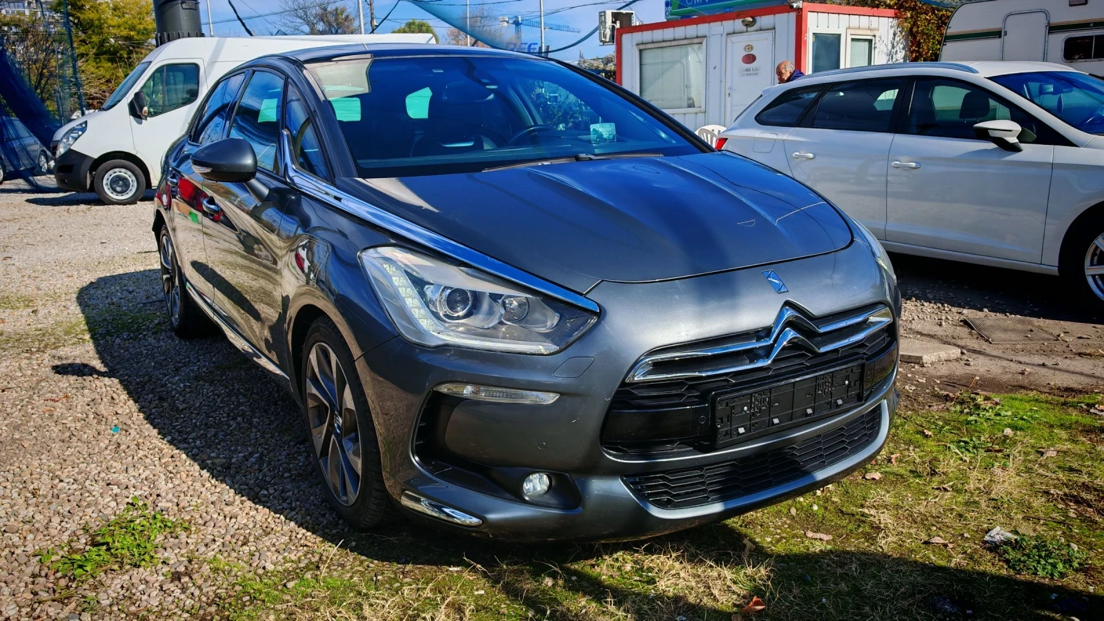 Citroen DS5 2.0HDI-163k., ,    | Mobile.bg   2