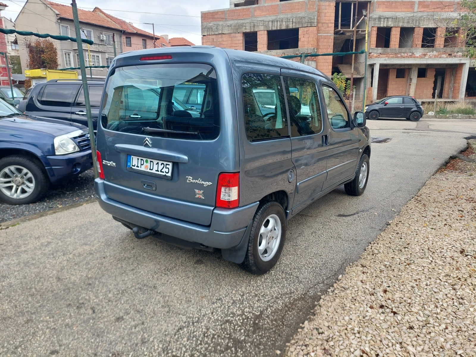 Citroen Berlingo 44--  | Mobile.bg   5