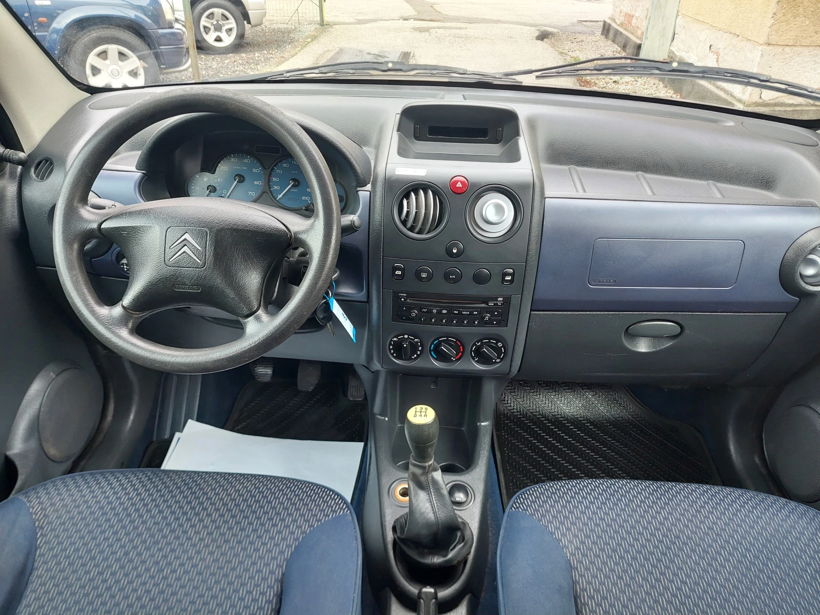 Citroen Berlingo 44--  | Mobile.bg   7