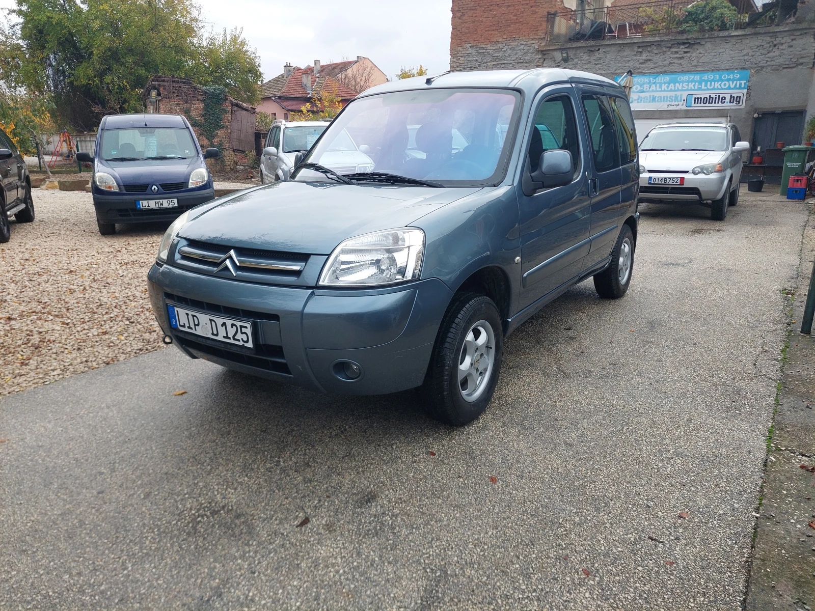 Citroen Berlingo 44--  | Mobile.bg   3