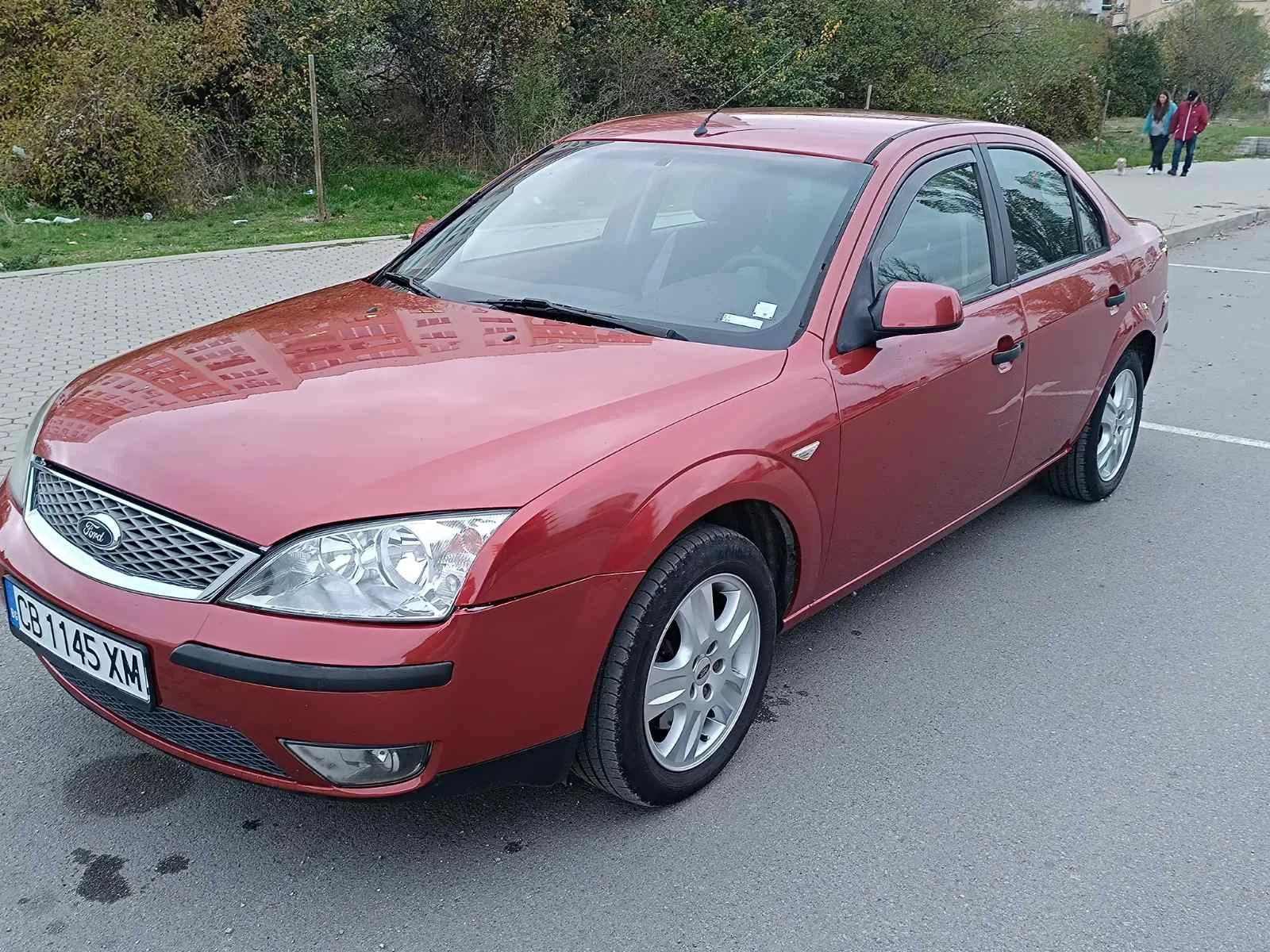 Ford Mondeo | Mobile.bg � ����������� 1