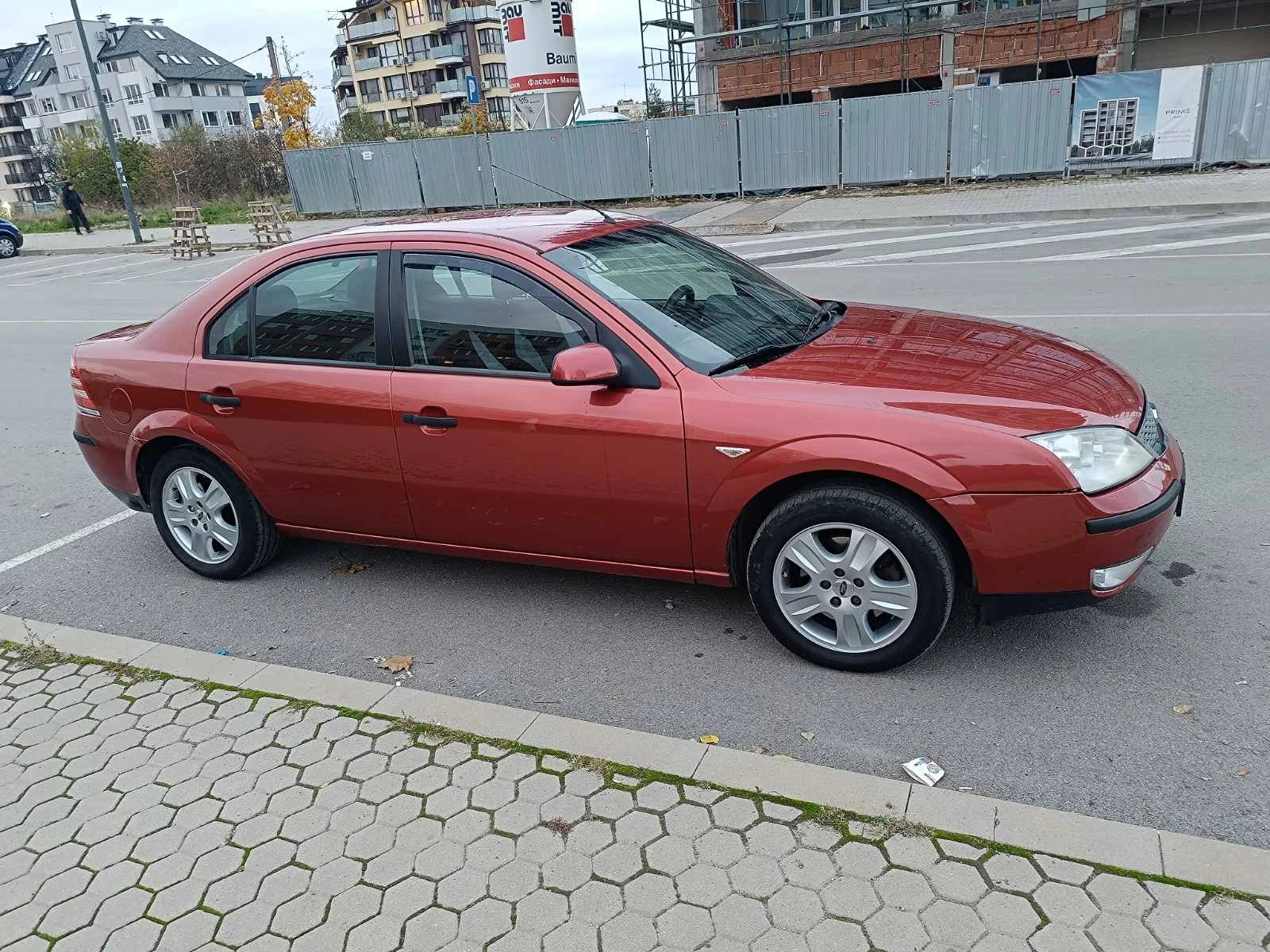 Ford Mondeo | Mobile.bg � ����������� 2