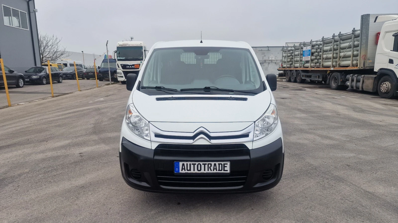 Citroen Jumpy 2.0HDI | Mobile.bg   2