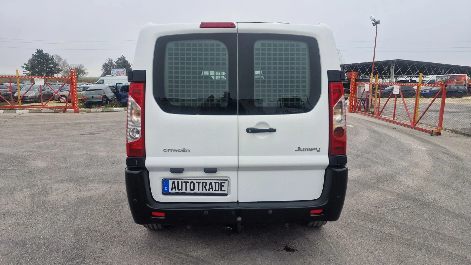 Citroen Jumpy 2.0HDI | Mobile.bg   6