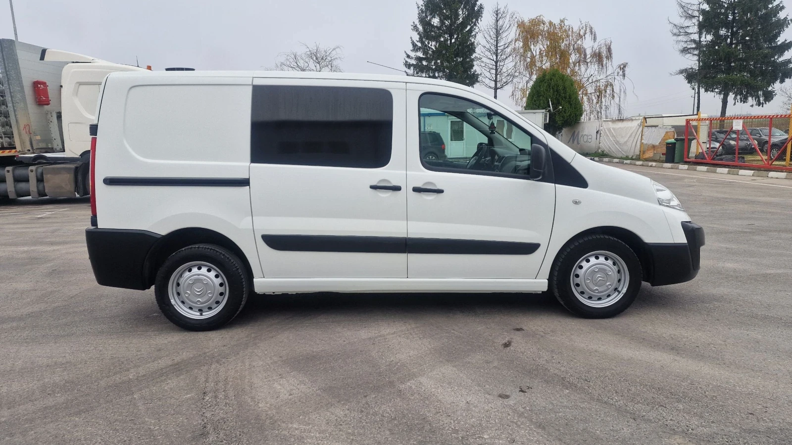 Citroen Jumpy 2.0HDI | Mobile.bg   4