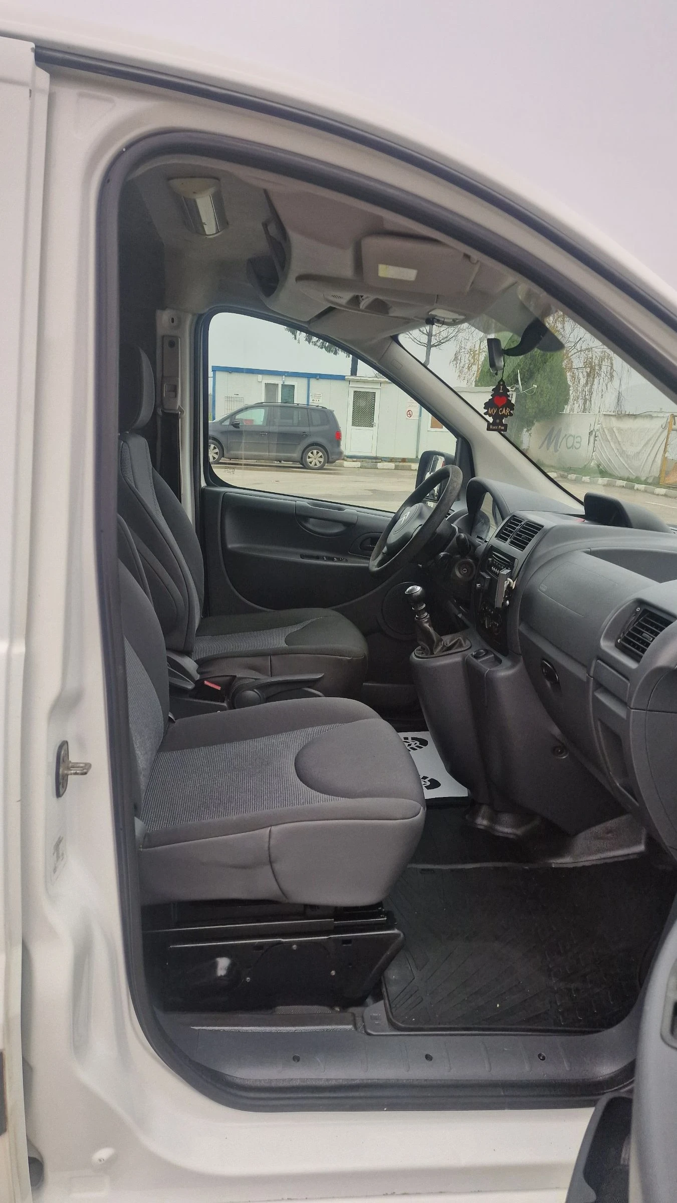 Citroen Jumpy 2.0HDI | Mobile.bg   13