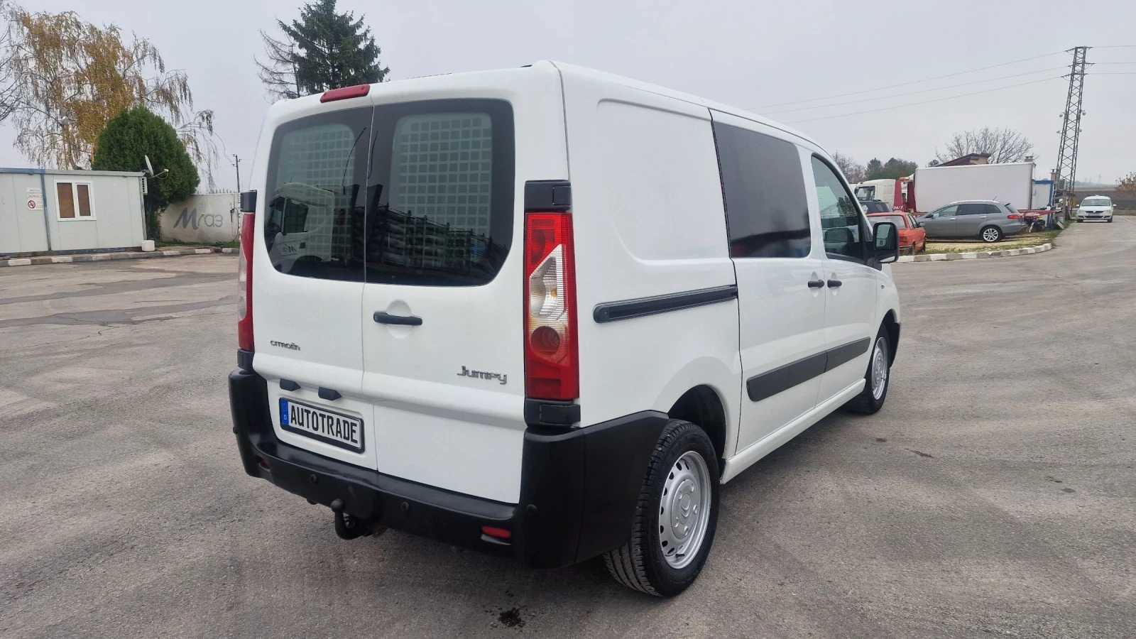 Citroen Jumpy 2.0HDI | Mobile.bg   5