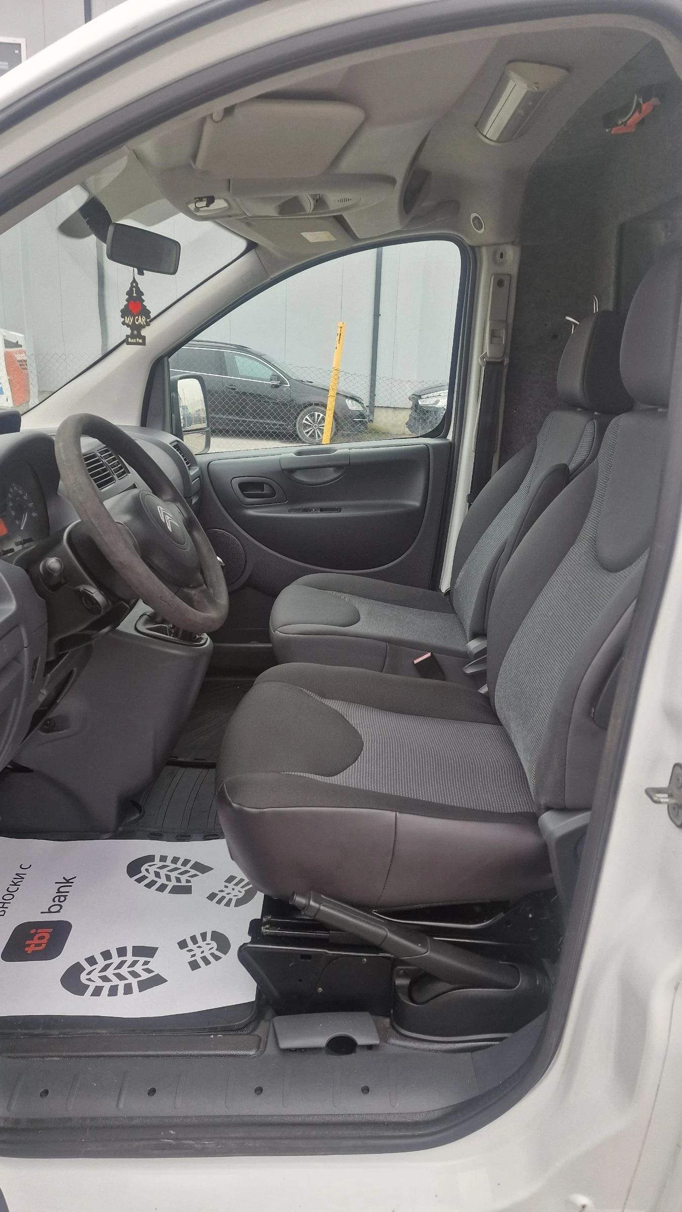 Citroen Jumpy 2.0HDI | Mobile.bg   11