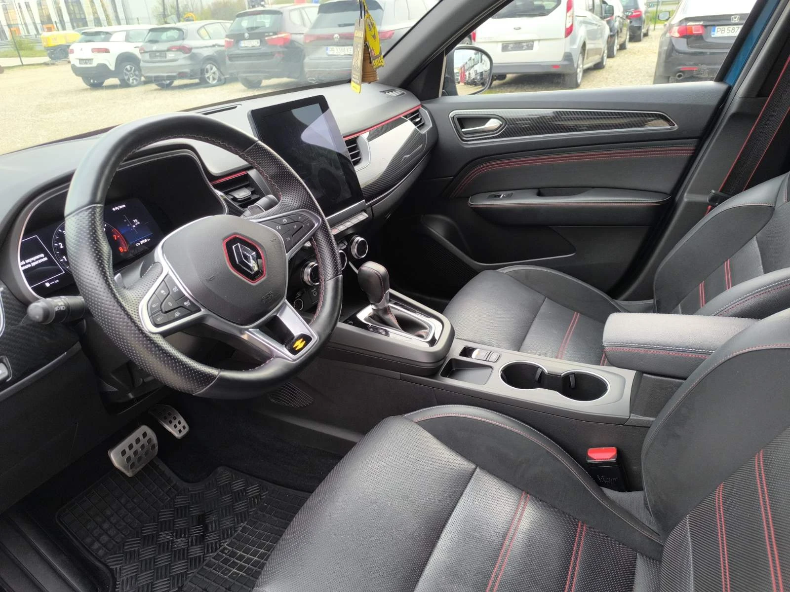 Renault Arkana RS LINE TCe - изображение 9