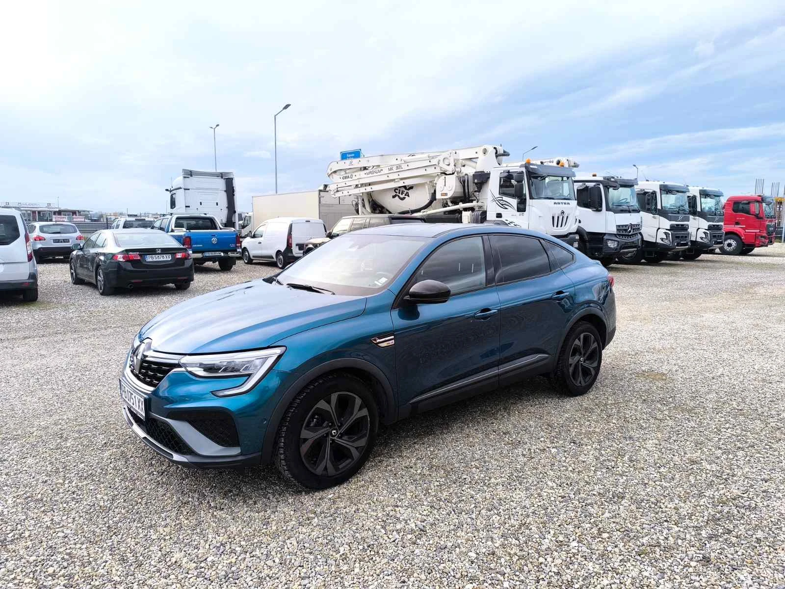 Renault Arkana RS LINE TCe - изображение 3