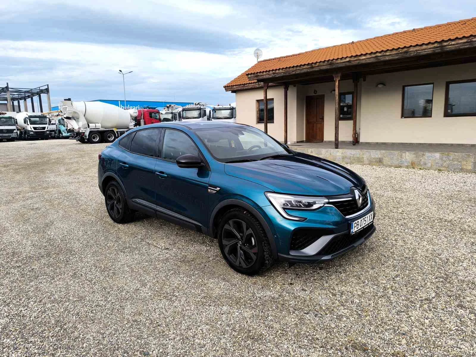 Renault Arkana RS LINE TCe | Mobile.bg   1