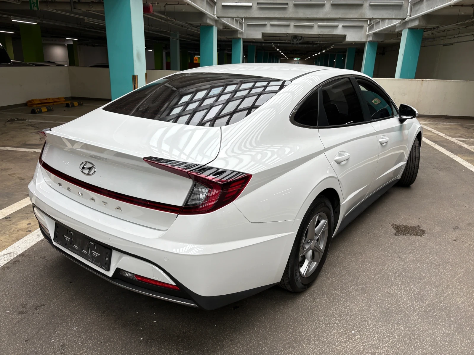 Hyundai Sonata  , , , 2022 . | Mobile.bg   4