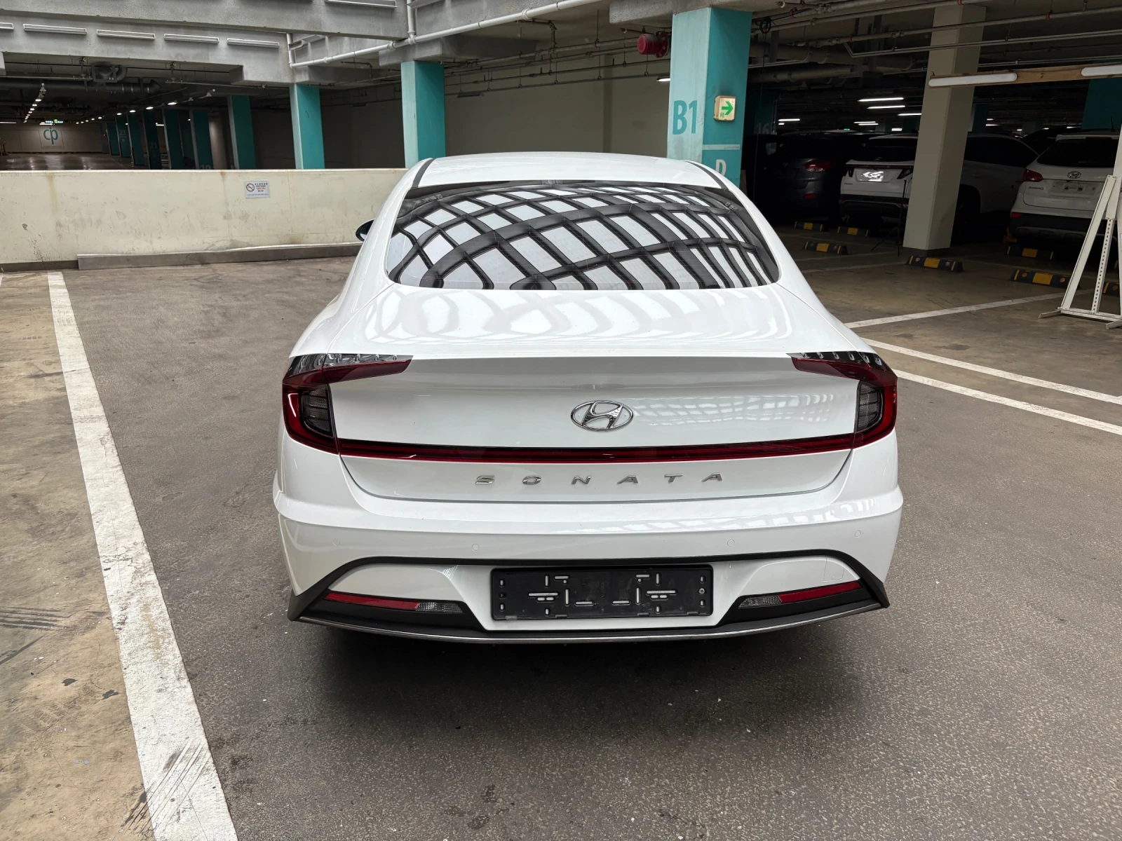 Hyundai Sonata  , , , 2022 . | Mobile.bg   8