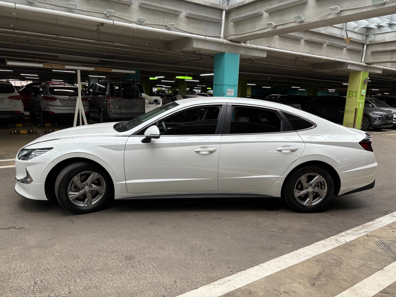 Hyundai Sonata  , , , 2022 . | Mobile.bg   6