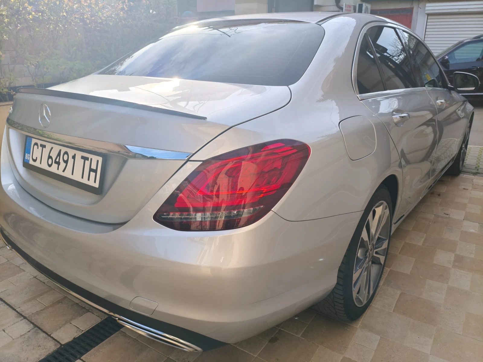 Mercedes-Benz C 300 33 500km.Facelift 2.0turbo 9G.tronic - изображение 5
