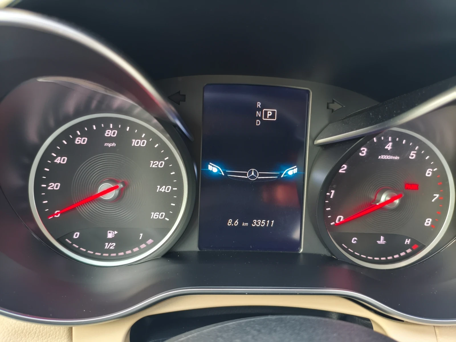 Mercedes-Benz C 300 33 500km.Facelift 2.0turbo 9G.tronic | Mobile.bg � ����������� 14