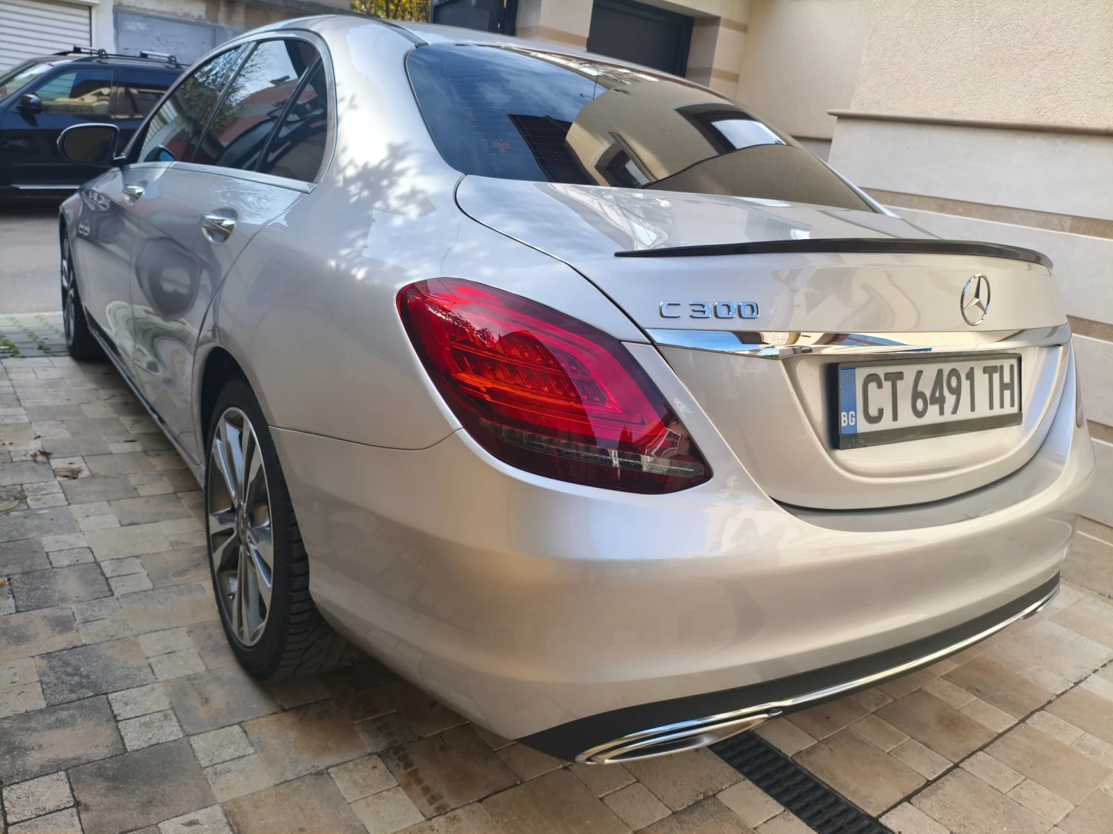 Mercedes-Benz C 300 33 500km.Facelift 2.0turbo 9G.tronic - изображение 7