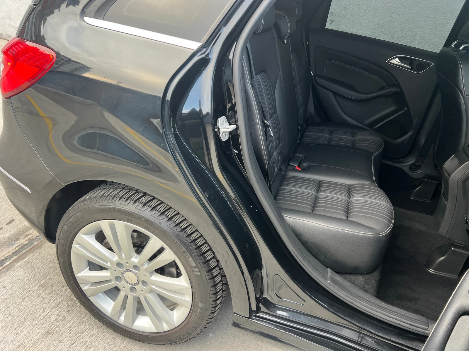 Mercedes-Benz B 180 AUTOMATIC* LED* NAVI*  | Mobile.bg � ����������� 13