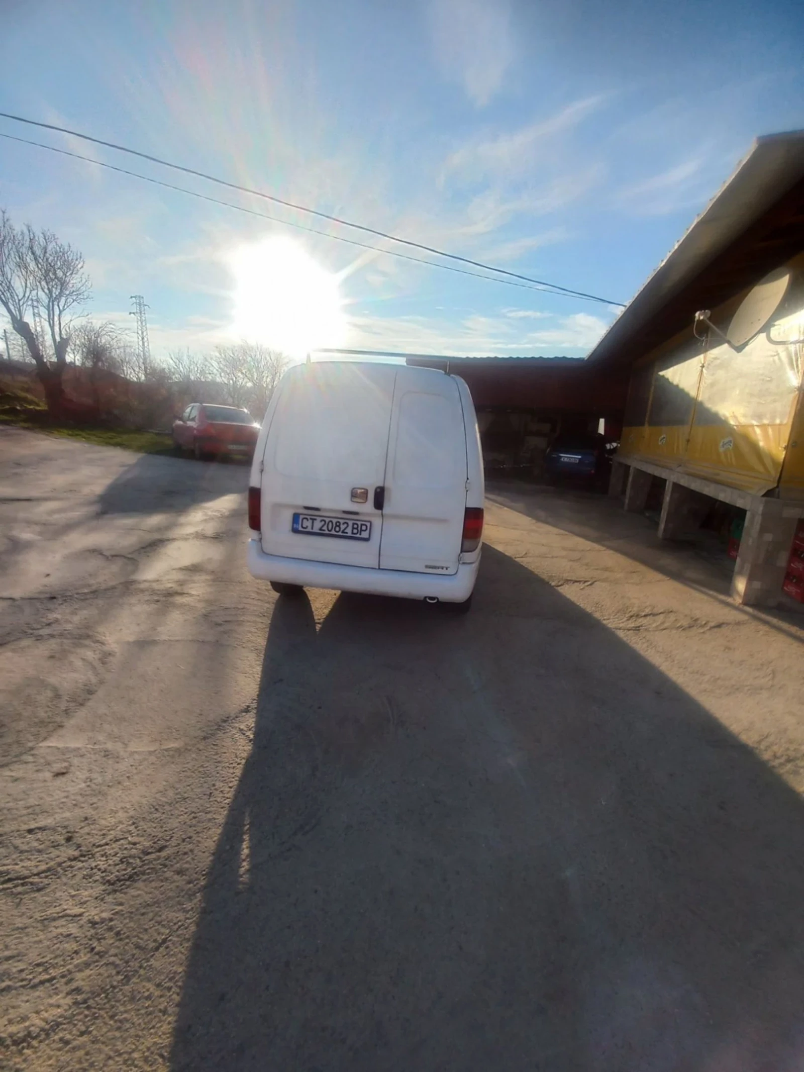 Seat Inka 1.9 sdi | Mobile.bg � ����������� 3