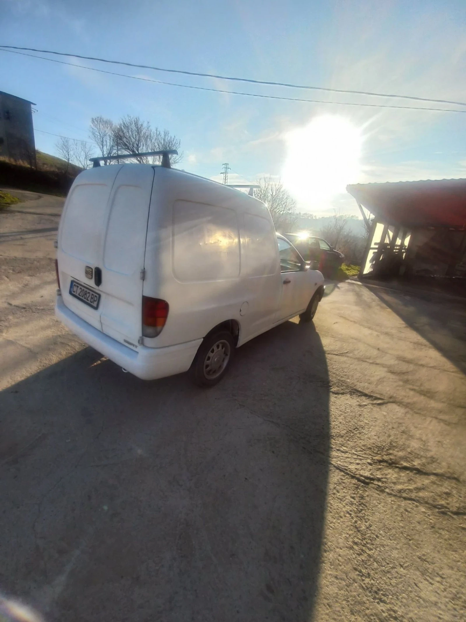 Seat Inka 1.9 sdi | Mobile.bg � ����������� 2