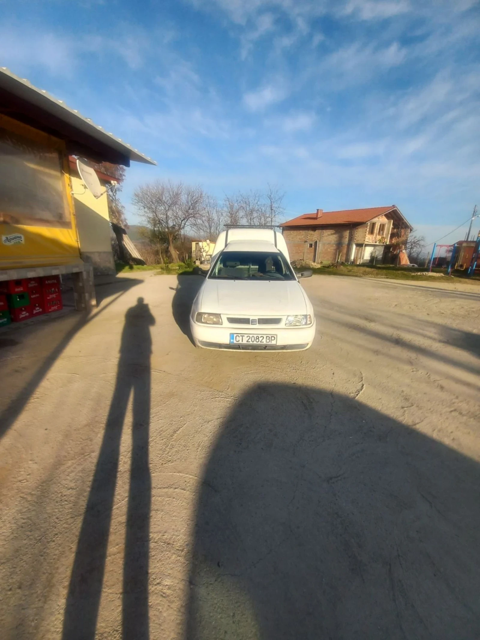 Seat Inka 1.9 sdi | Mobile.bg � ����������� 4