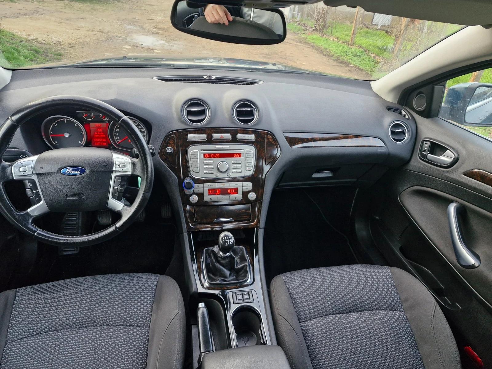 Ford Mondeo 2.0TDCI | Mobile.bg � ����������� 9
