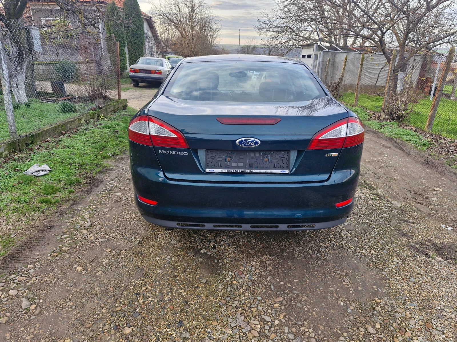 Ford Mondeo 2.0TDCI | Mobile.bg � ����������� 5