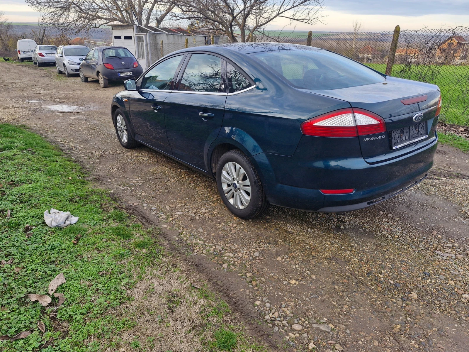 Ford Mondeo 2.0TDCI | Mobile.bg � ����������� 6