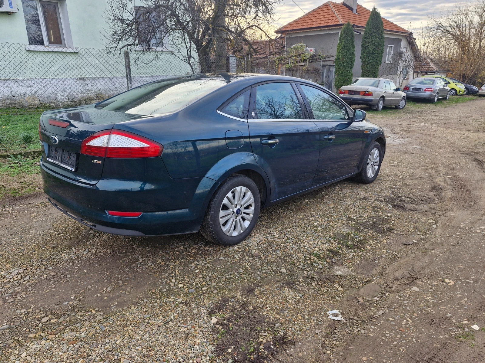 Ford Mondeo 2.0TDCI | Mobile.bg � ����������� 4