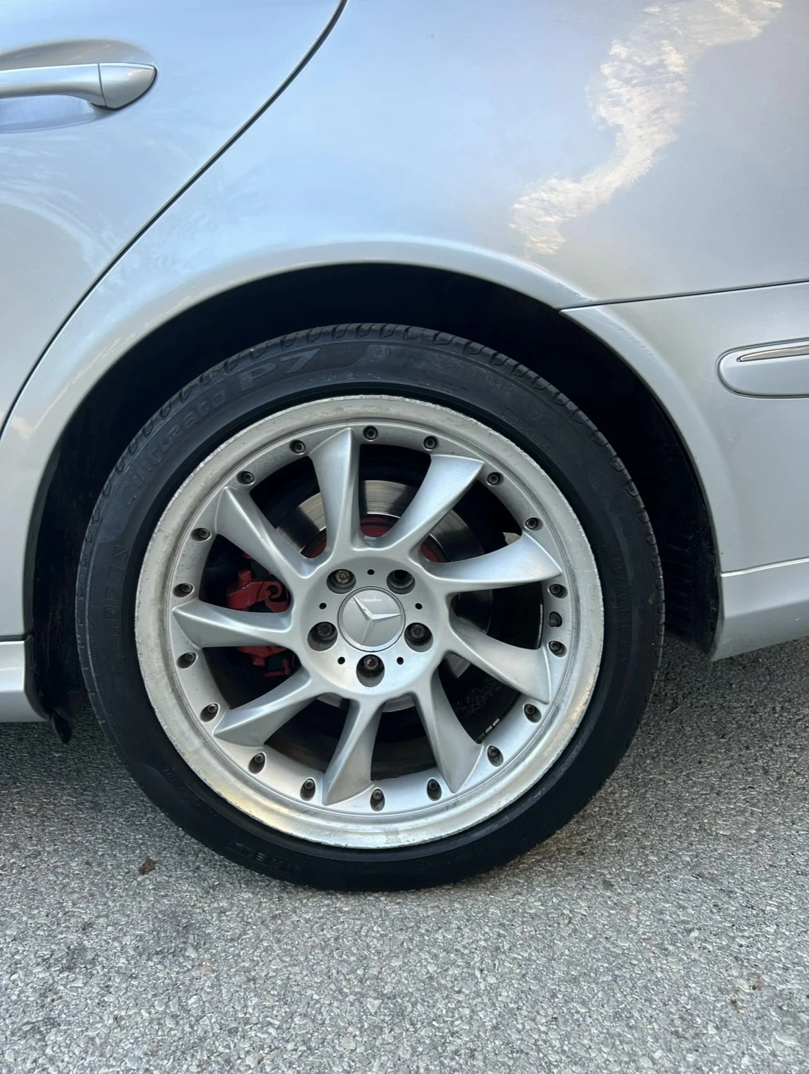 Mercedes-Benz E 280 | Mobile.bg � ����������� 16