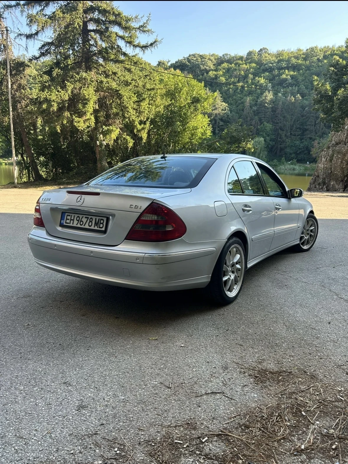 Mercedes-Benz E 280  - изображение 5