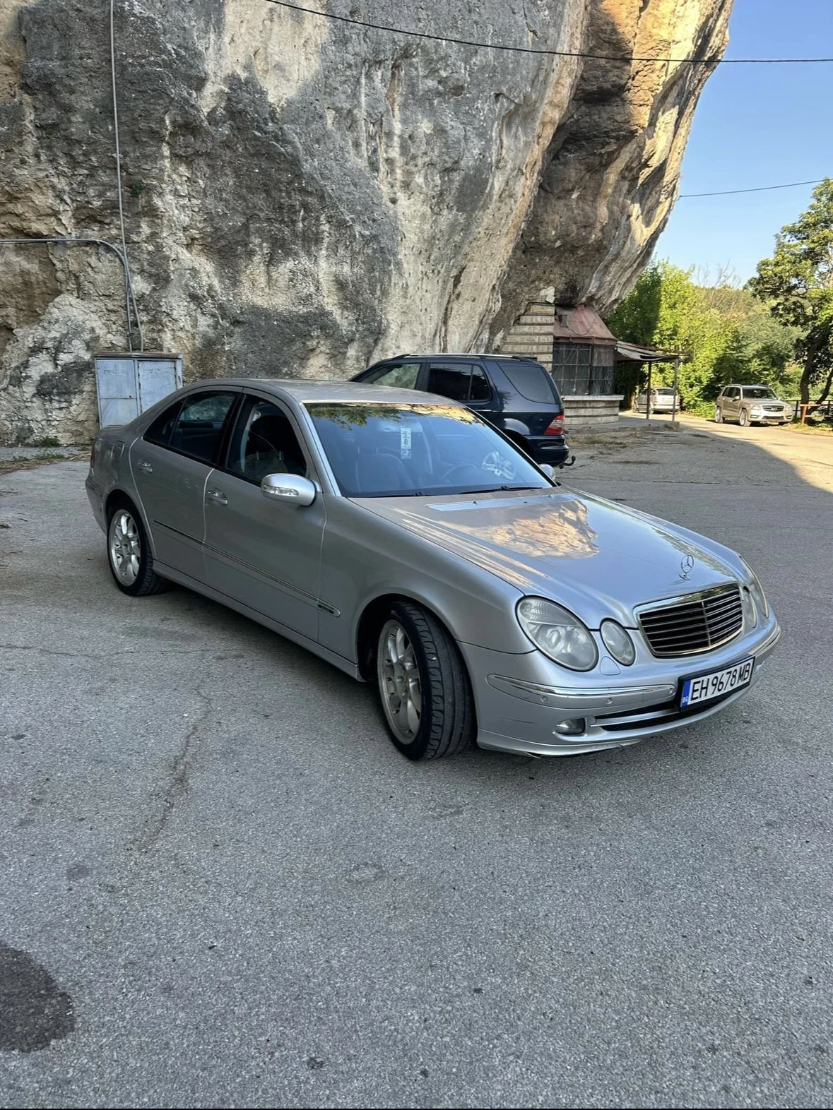 Mercedes-Benz E 280  - изображение 3