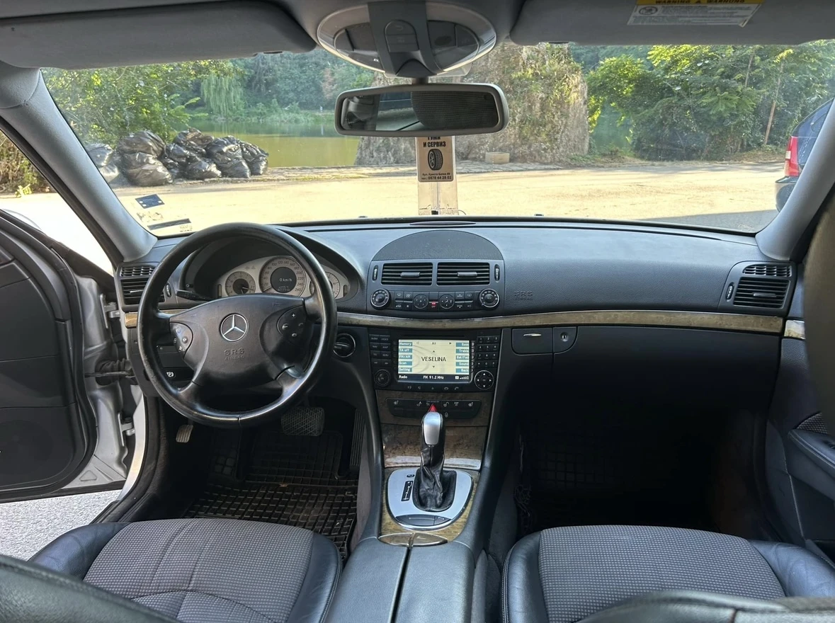 Mercedes-Benz E 280 | Mobile.bg � ����������� 12