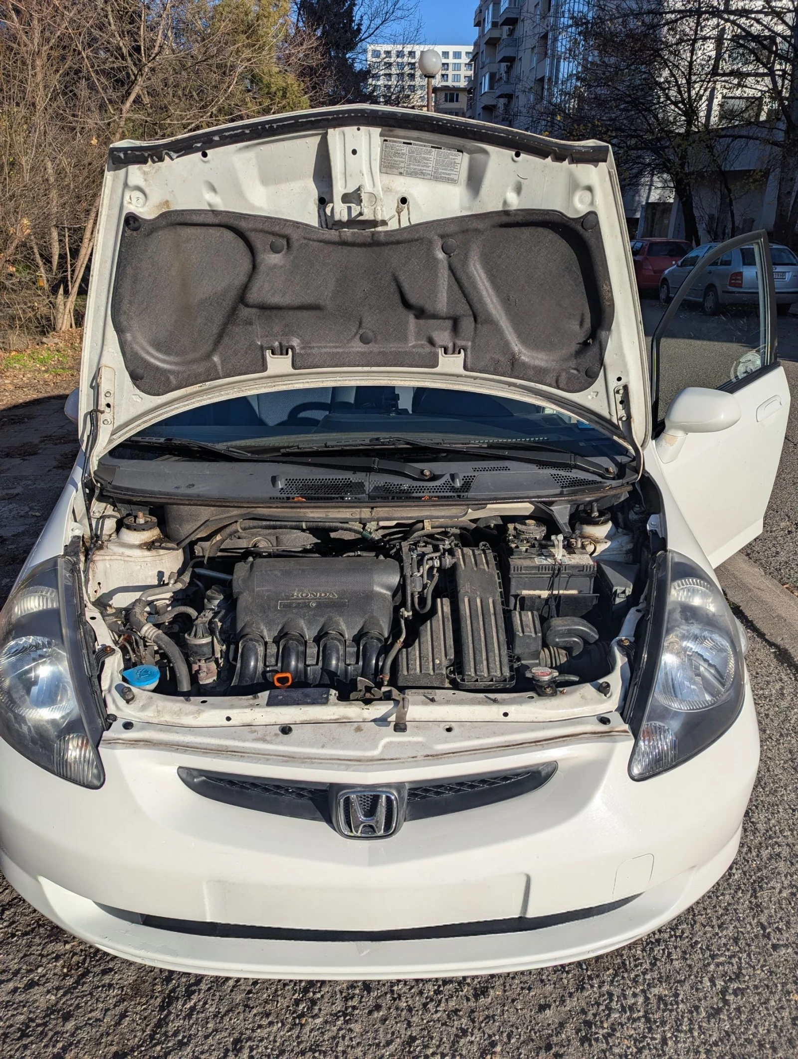 Honda Jazz | Mobile.bg � ����������� 5