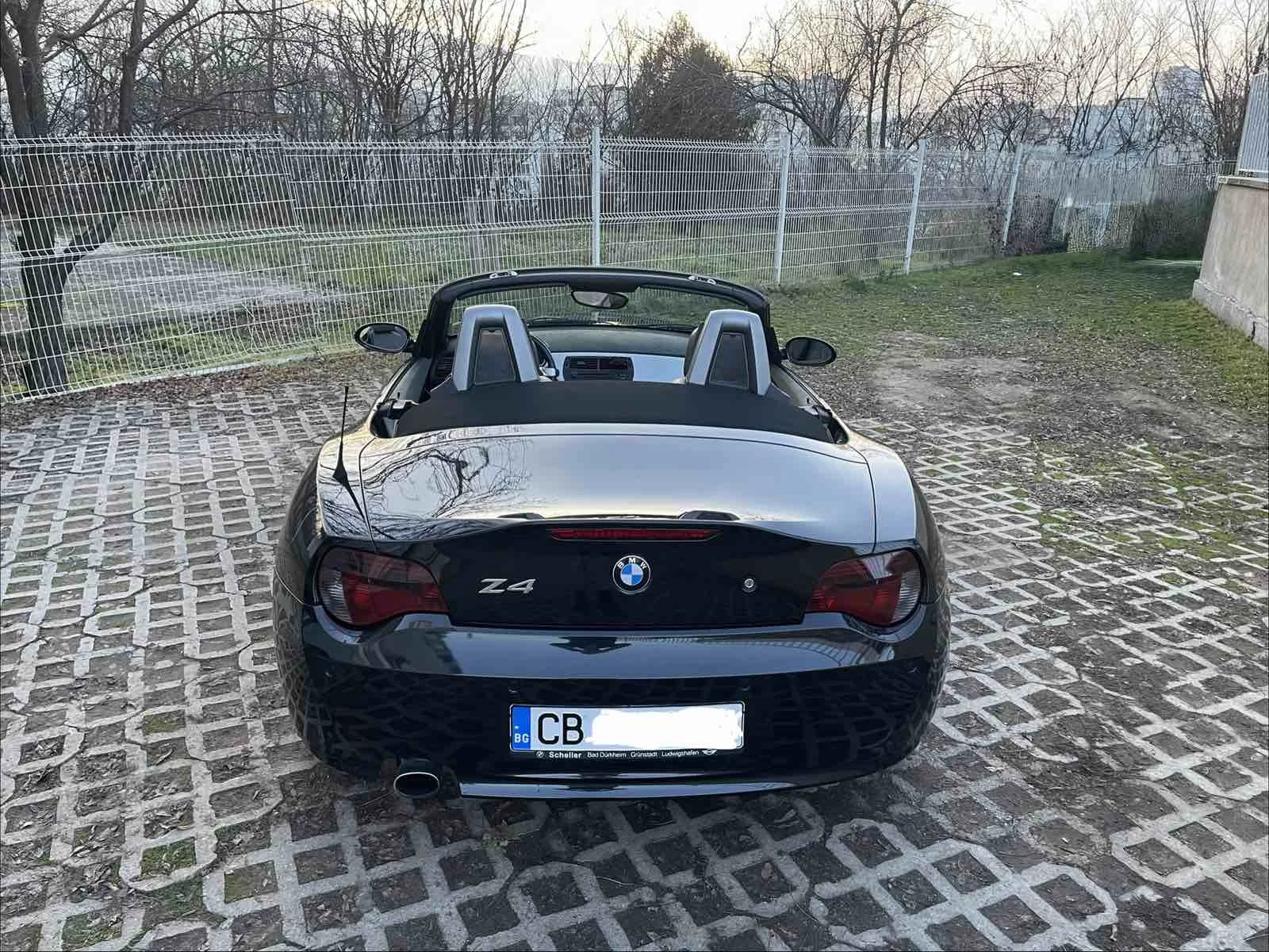 BMW Z4 FACELIFT 2.0i, ������ ���������� | Mobile.bg � ����������� 2