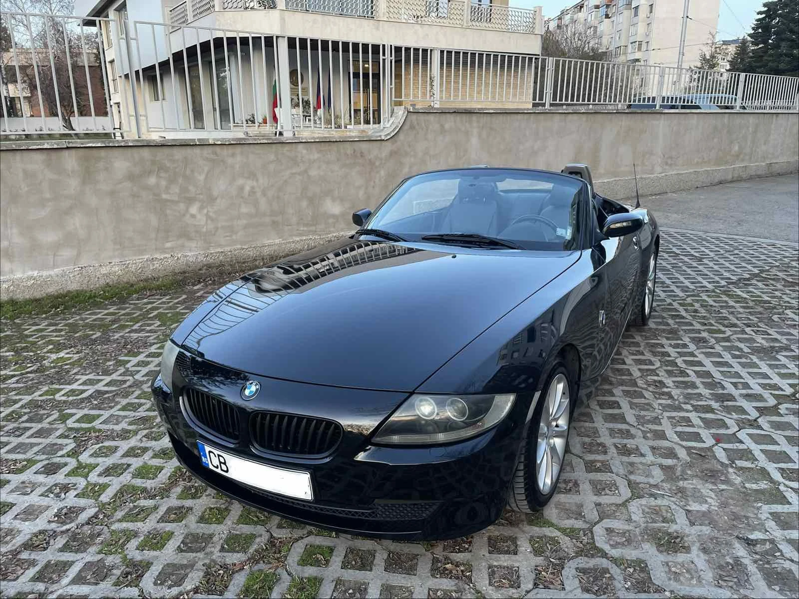 BMW Z4 FACELIFT 2.0i, ������ ���������� | Mobile.bg � ����������� 1