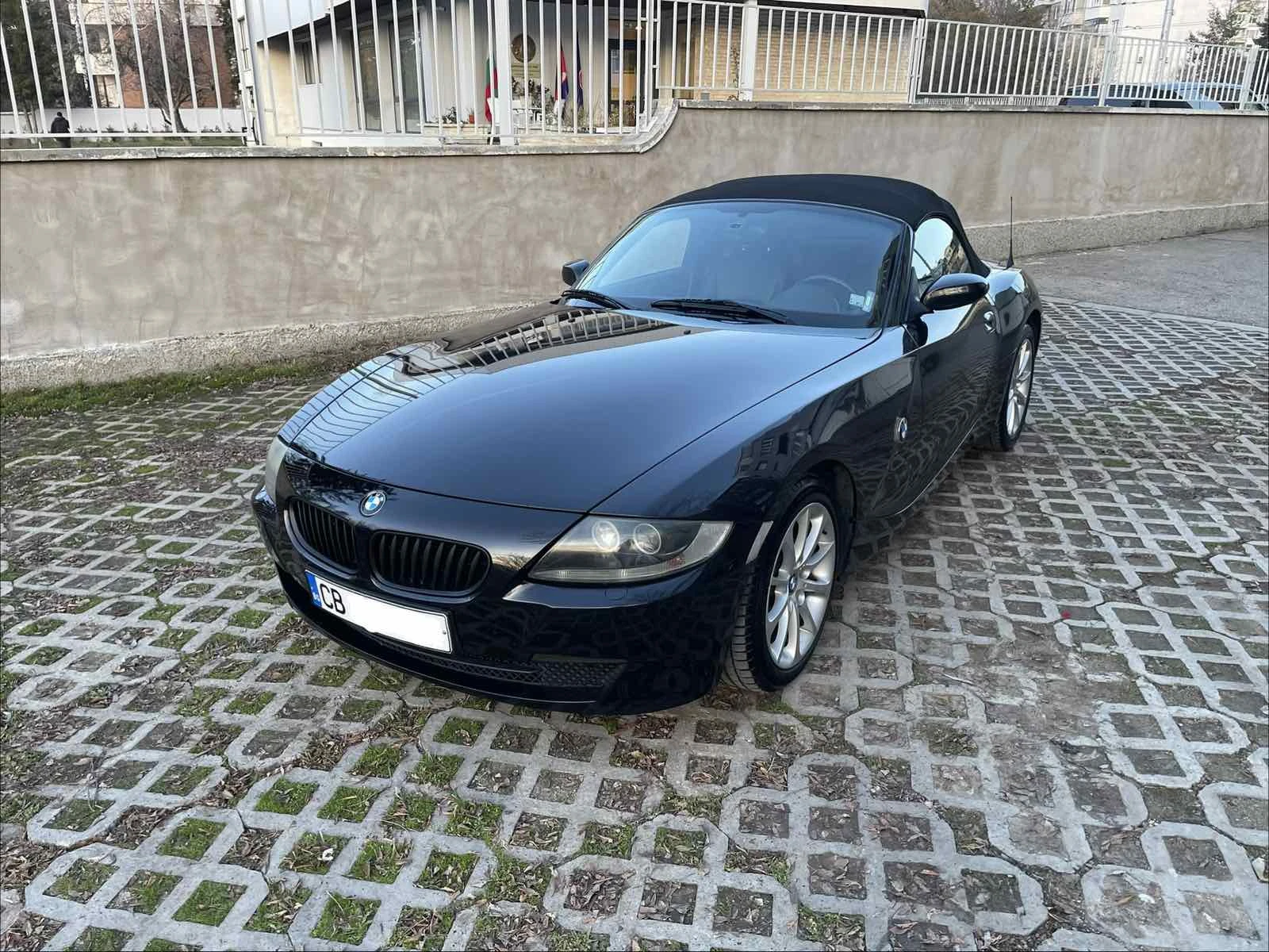 BMW Z4 FACELIFT 2.0i, ������ ���������� | Mobile.bg � ����������� 6