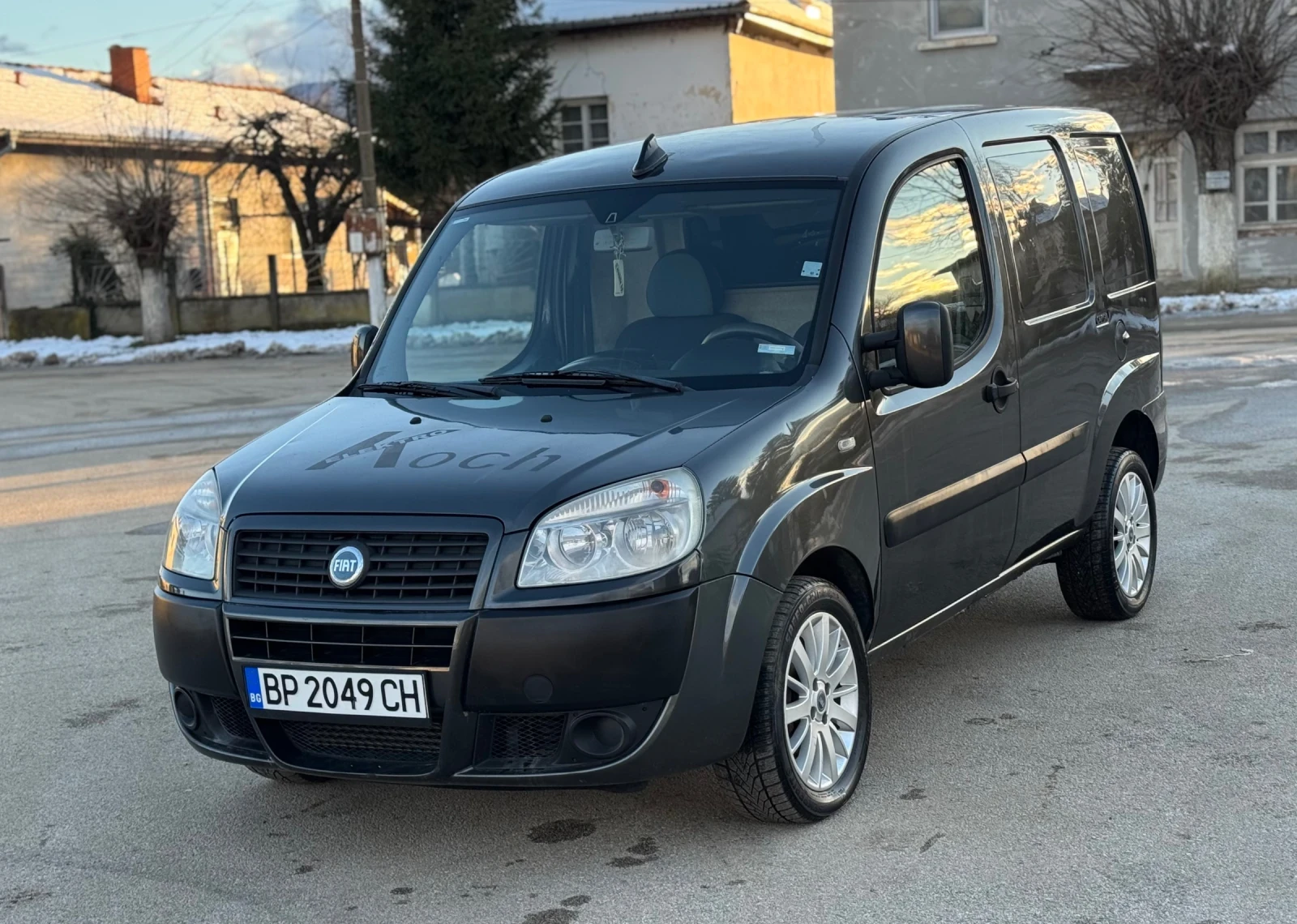 Fiat Doblo 1.3MultiJet | Mobile.bg � ����������� 1
