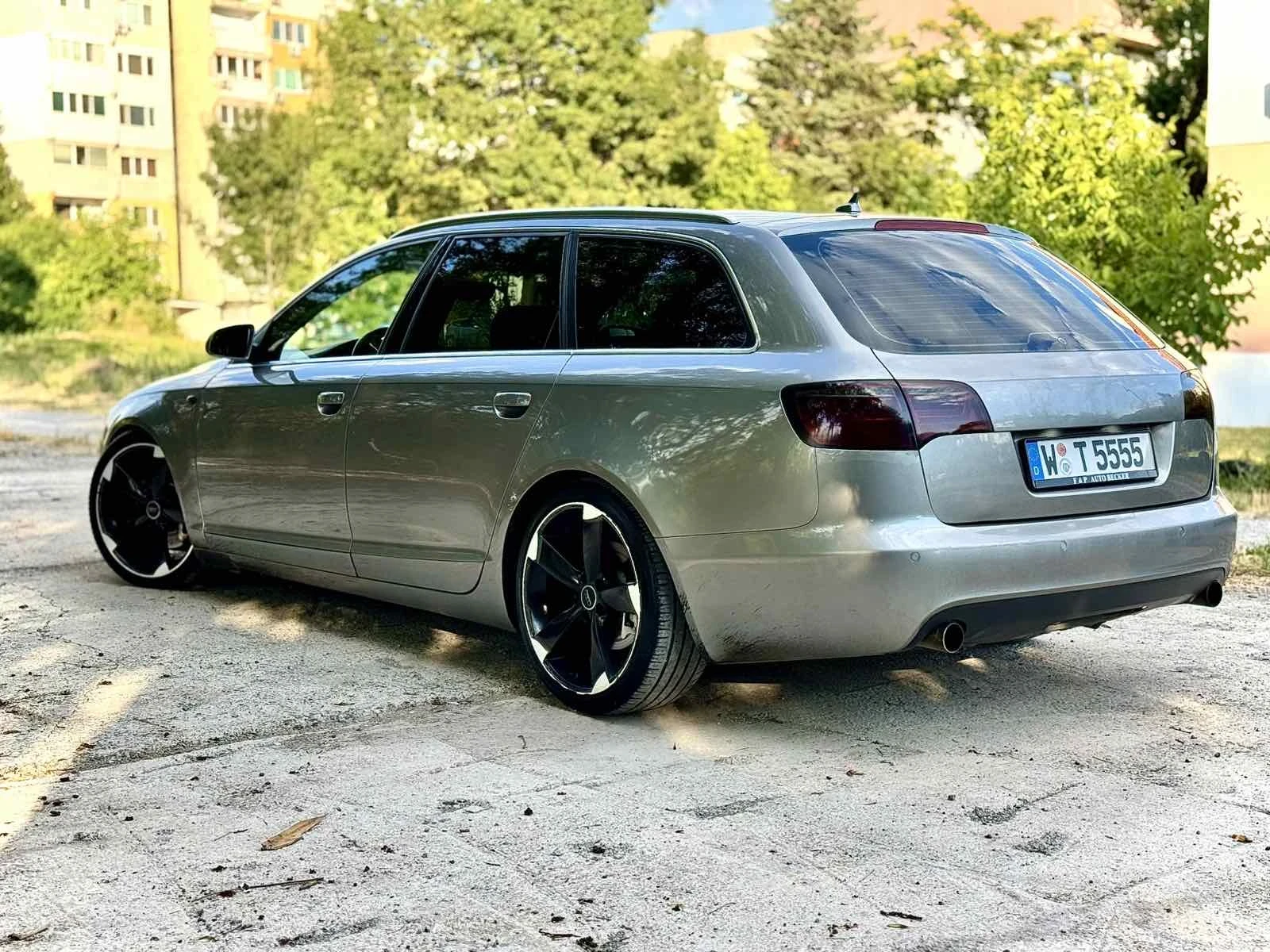 Audi A6  - изображение 5