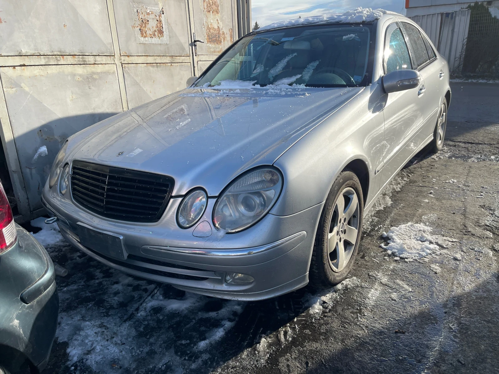 Mercedes-Benz E 240 �� �����  | Mobile.bg � ����������� 1