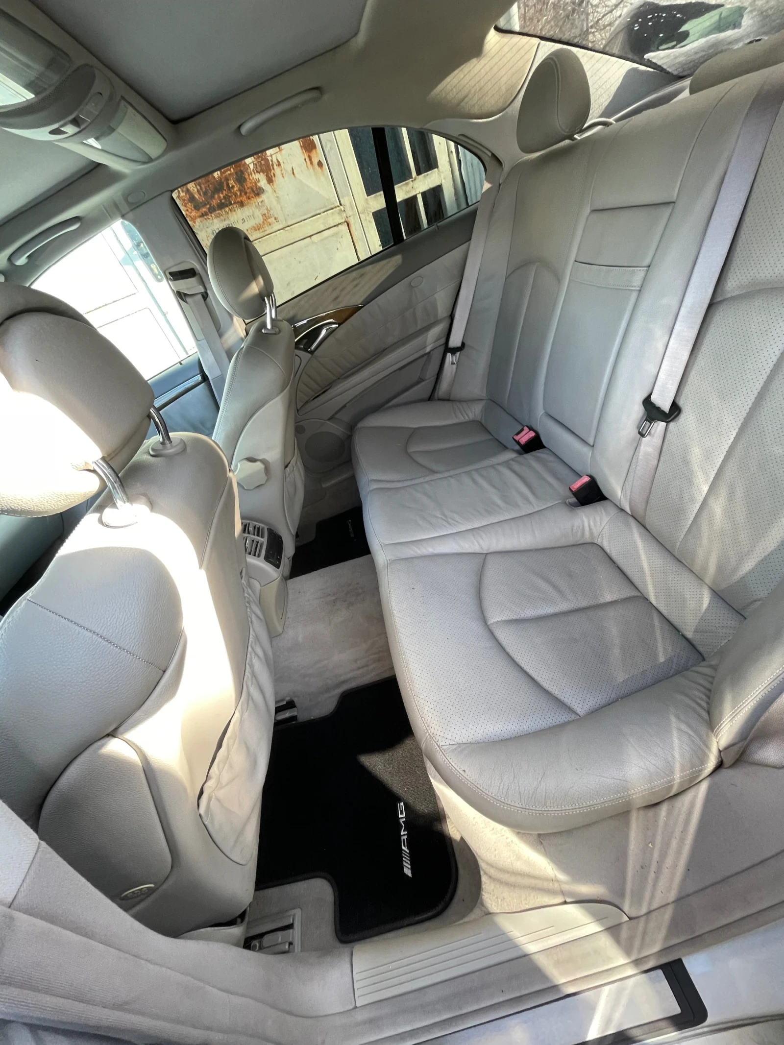 Mercedes-Benz E 240 �� �����  | Mobile.bg � ����������� 11