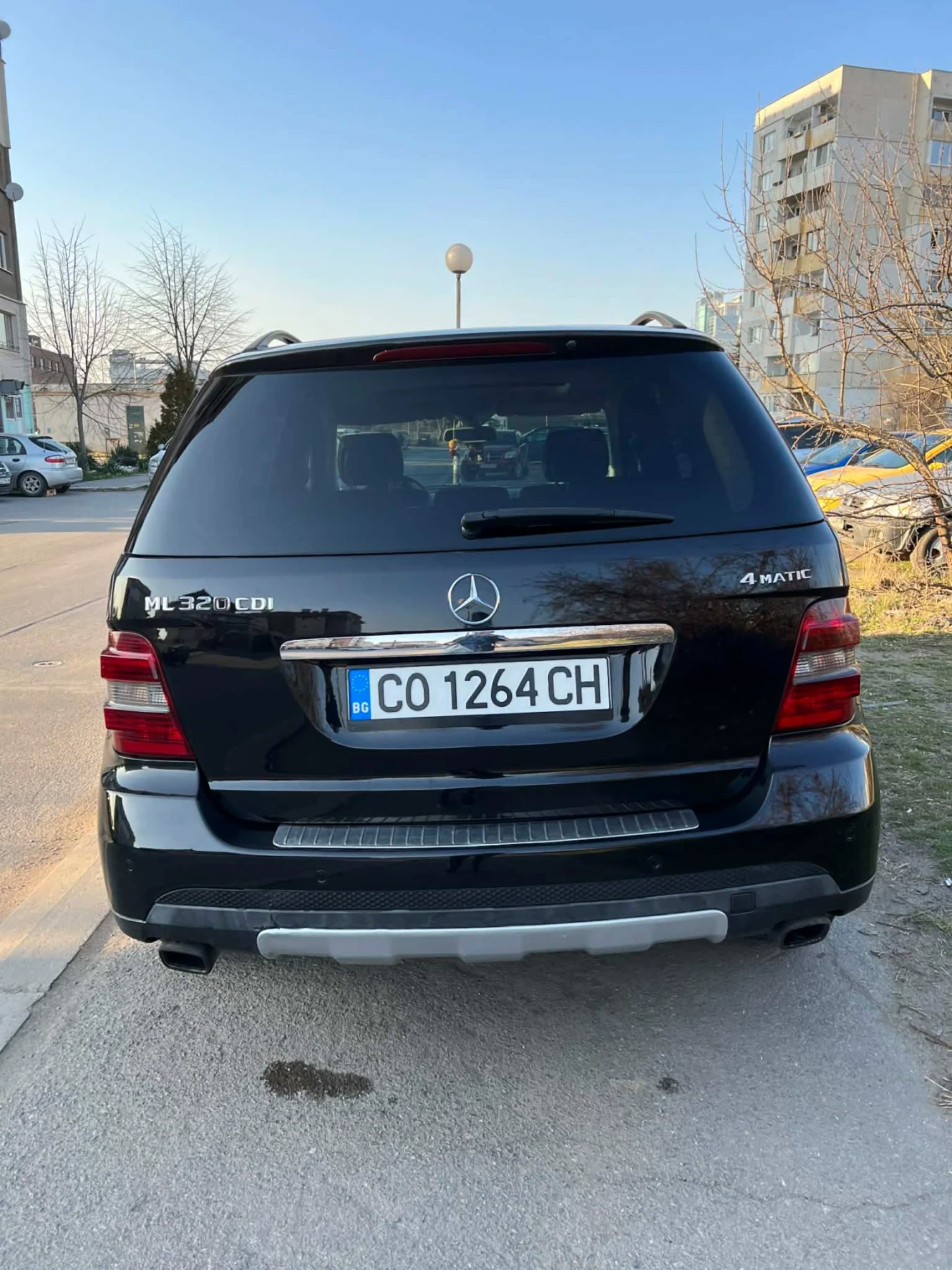 Mercedes-Benz 320 | Mobile.bg � ����������� 3