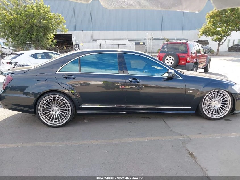 Mercedes-Benz S 550 4.6l | Mobile.bg � ����������� 13