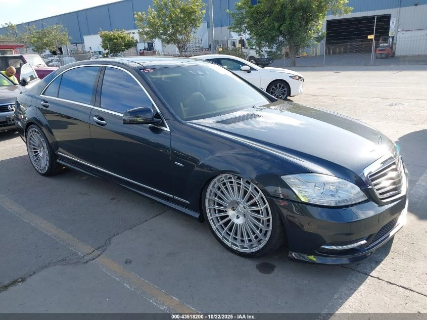 Mercedes-Benz S 550 4.6l | Mobile.bg � ����������� 1