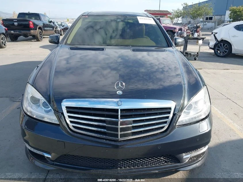 Mercedes-Benz S 550 4.6l | Mobile.bg � ����������� 12