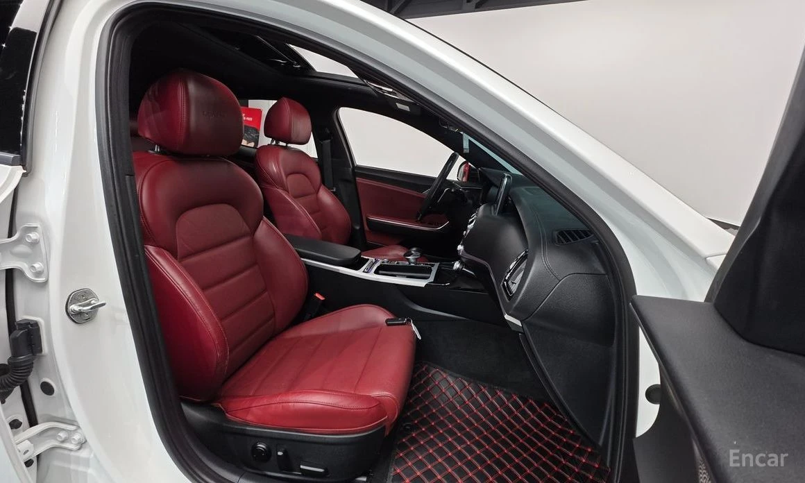 Kia Stinger  - изображение 10