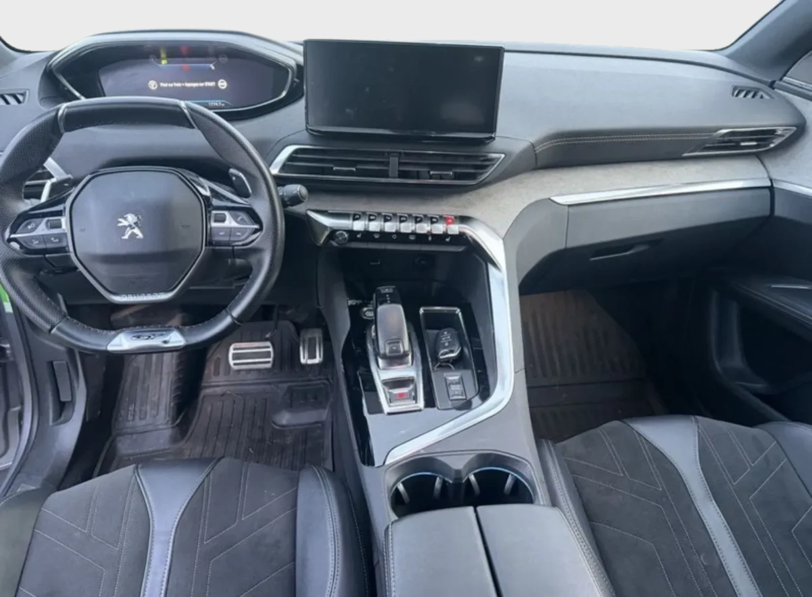 Peugeot 3008 1.5HDI GT-LINE* Night Vision* 360 Camera*  | Mobile.bg � ����������� 5